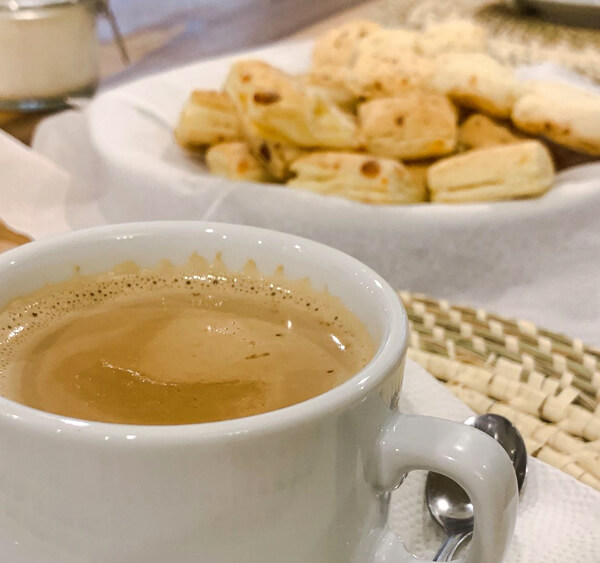 Desayuno y merienda